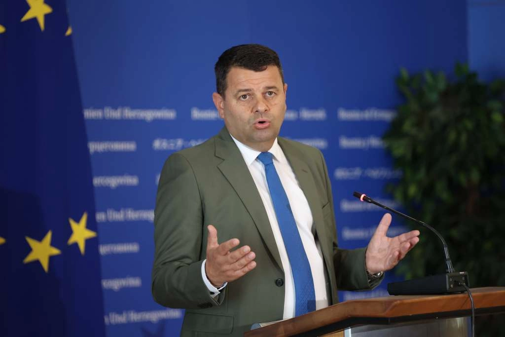 Hurtić: Ne možemo imenovati samo zamjenika, moramo i direktora SIPA-e